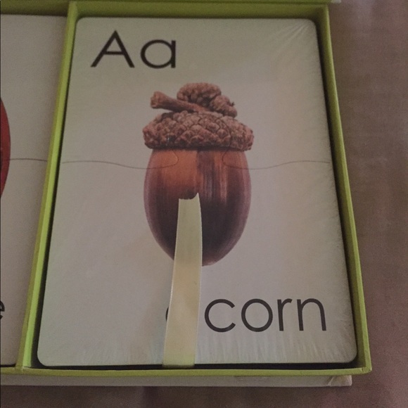 Alphabet & Numbers Puzzles Box - Picture 3 of 5